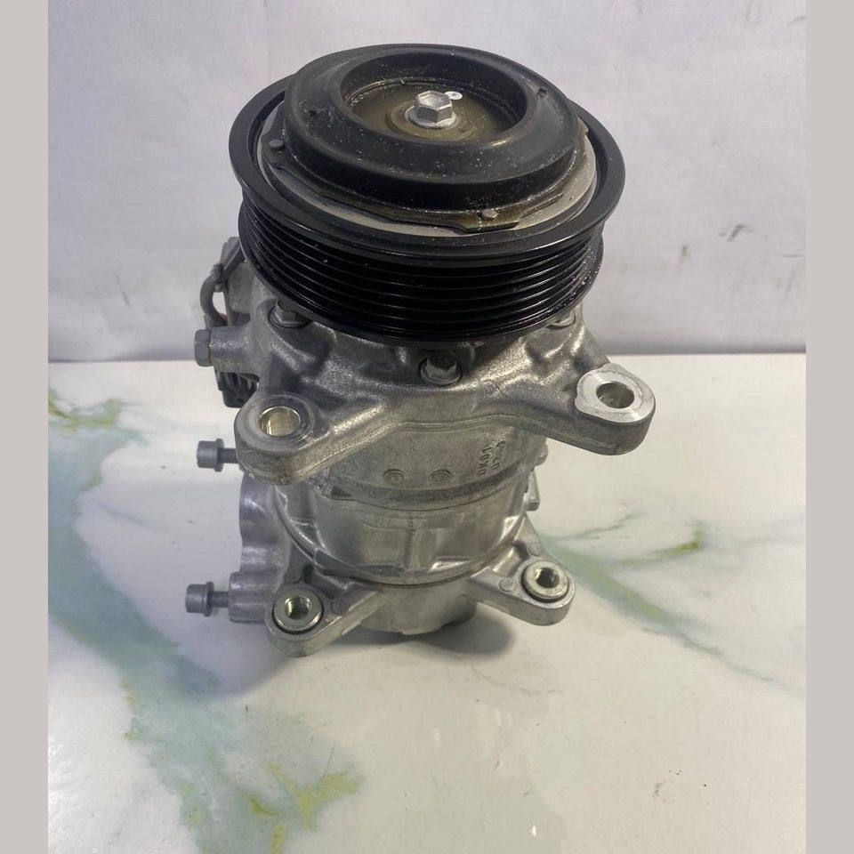 2019-2021 BMW 330i AC Compressor 6994082 for BMW 3 Series 330i, X3 M40i G01, X4