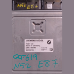 Load image into Gallery viewer, BMW E90/E92 E93 ENGINE DME CONTROL MODULE ECU P/N 7581123