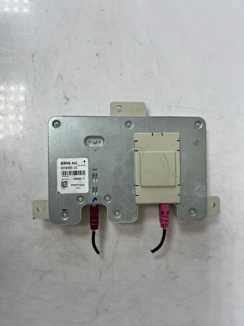 2012-2018 BMW E63 F13 E64 F06 F12 640i Multi Band Antenna Module 9206865 OEM