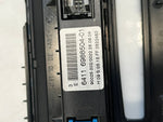 قم بتحميل الصورة إلى عارض الصور، BMW 5 Series E60 E61 N62N Climate Control Unit Chrome Auto 6988504 OEM