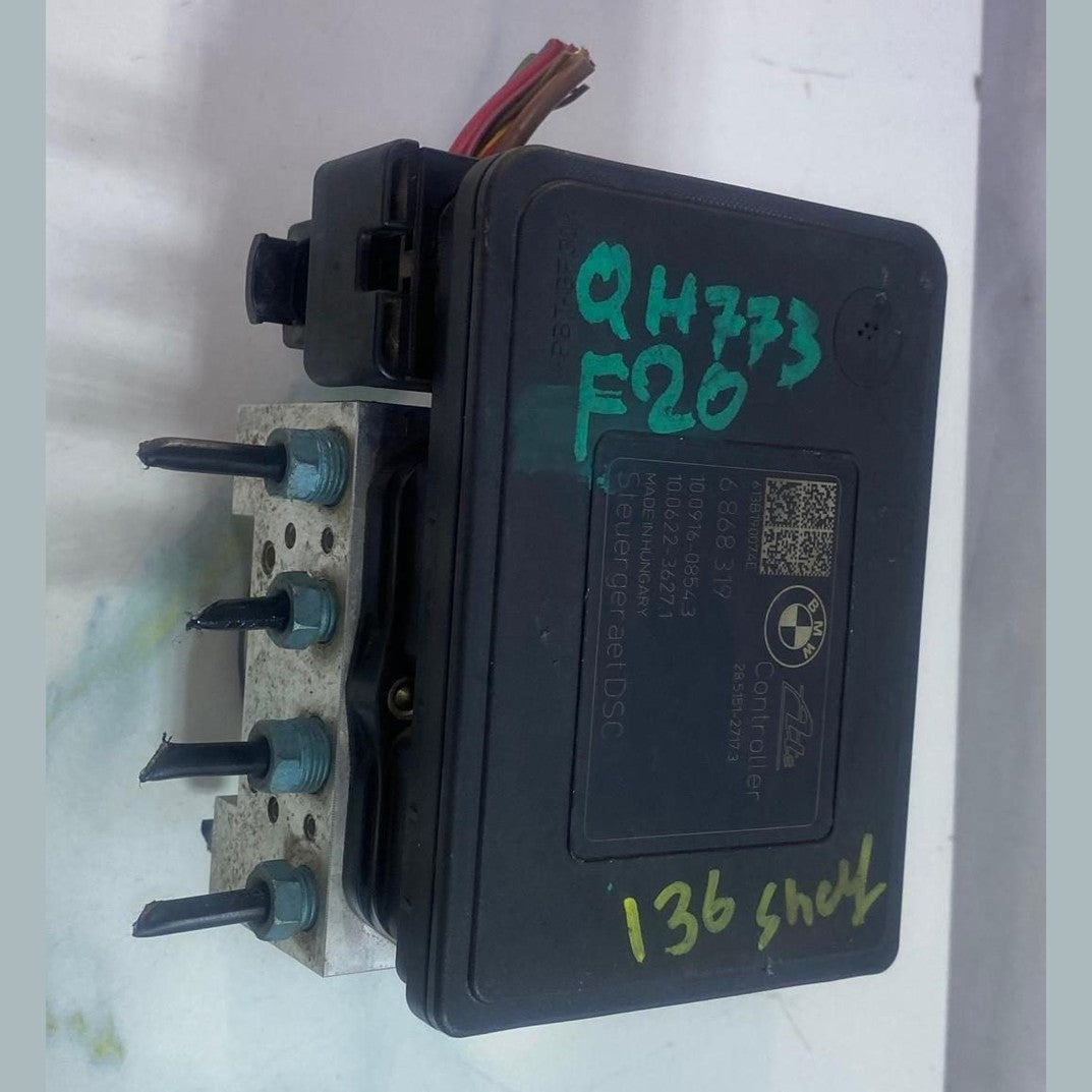 2014 BMW 428i xDrive Abs Pump Control Unit Module 6868319