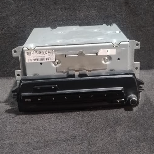 BMW E82 E88 E90 E91 E92 E93 CIC NAVIGATION HEAD UNIT ECU P/N 9283431