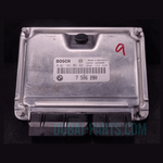 Load image into Gallery viewer, BMW 7 SERIES E65 E66 760i 760Li ENGINE CONTROL UNIT ECU MODULE ONLY - 7506280