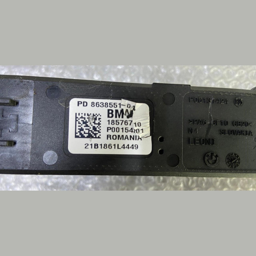 BMW F23 F30 G01 G12 G20 G26 Integrated Power Supply Module Unit B46 B58 8638551