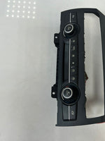 قم بتحميل الصورة إلى عارض الصور، 2007-2013 BMW X5 E70 X6 E71 E72 Climate Control Panel AC TEMP UNIT 9219973 OEM