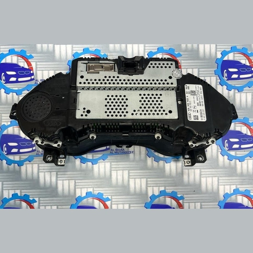 Audi A6 A7 4G Instrument Hybrid Cluster  Km/H Defective 4G8920933