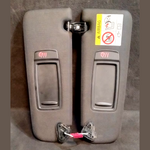 Load image into Gallery viewer, BMW G11 7 SERIES SUN VISOR SET WITH VANITY MIRROR OEM VIN  B314963