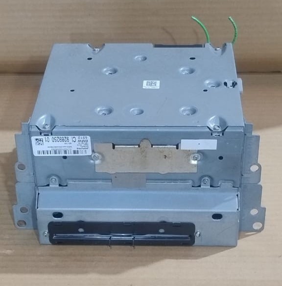 BMW F01 F02 F06 F10 F11 F12 F13 NAVIGATION SYSTEM HEADUNIT HIGH P/N - 9289250