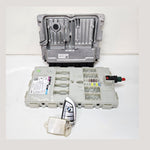 Load image into Gallery viewer, 8598154-BMW 5 Series G30 530D B47 Engine Control Unit DDE Key Set ECU SET RHD