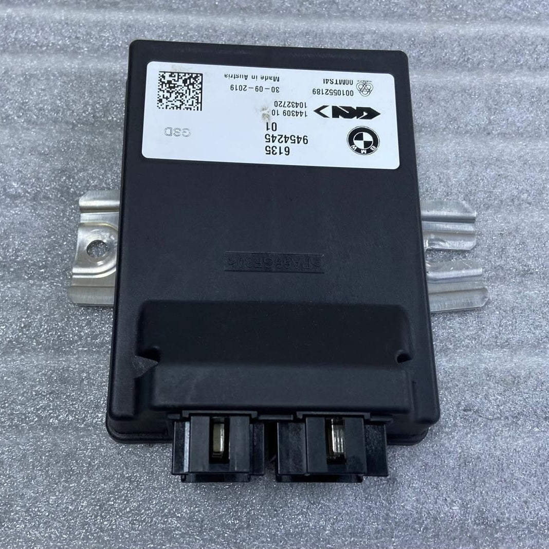 OEM BMW F90 M5 F91 Differential Locking Module  Rear Axle Control Unit 9454245