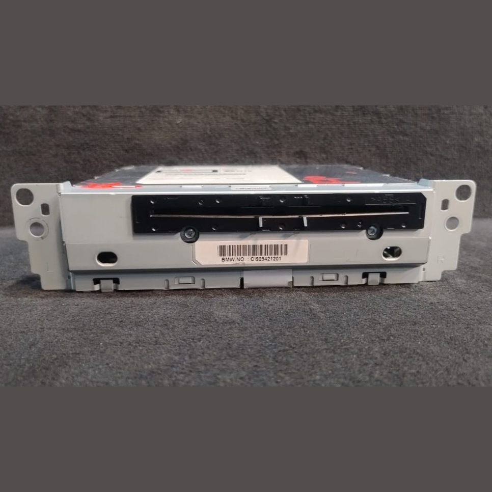 BMW 5 SERIES F10 ALPINE STEREO CD RADIO HEAD UNIT 9294212
