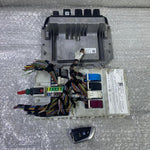 Load image into Gallery viewer, OEM BMW X1 F48 B38 ECU Engine Control unit DME Set 8678853 BOSCH