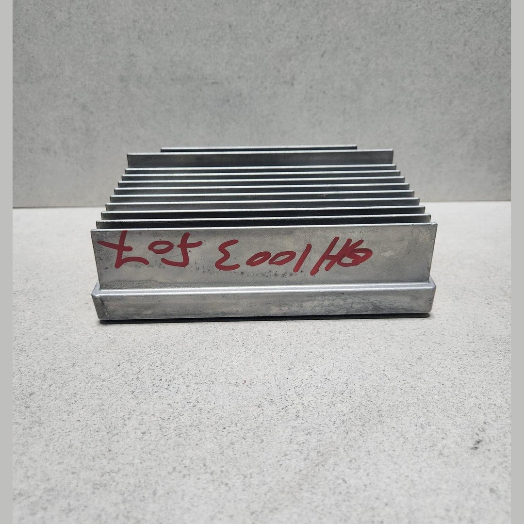 2007 BMW X5 Audio Amplifier 9233729 X5 E70 535i GT 550i GT and ALPINA
