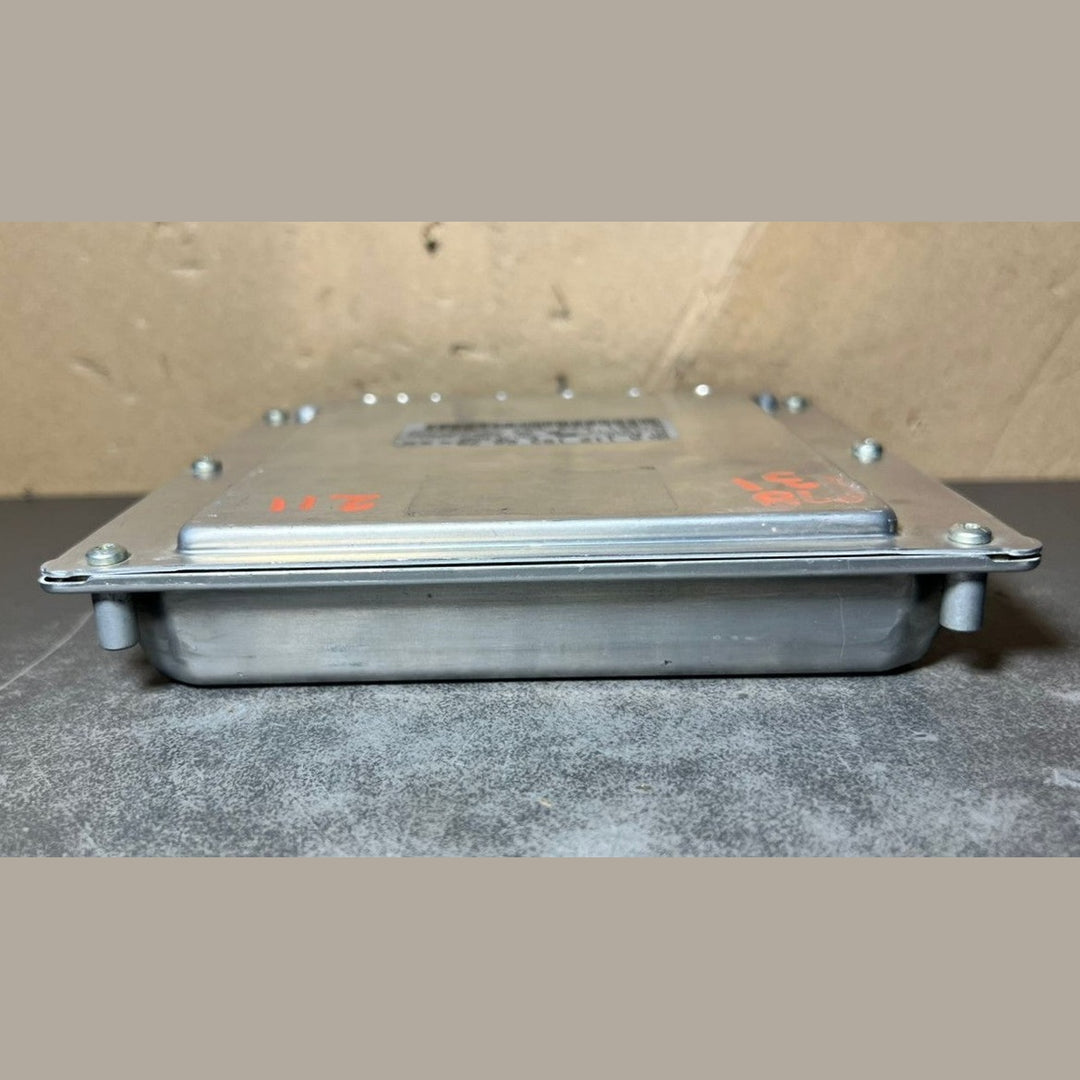 02-09 Mercedes W211 E-Class Engine Control Module Unit ECM ECU A112 1536679 OEM