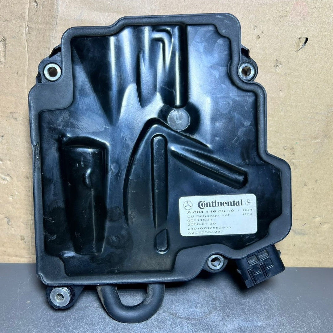 Mercedes W221 ISM DSM Gearbox Transmission Control Unit TCU A004 4460310 OEM