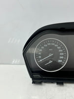 Load image into Gallery viewer, BMW 1 Series F52 sedan SPEEDOMETER Instrument Cluster 6843095 OEM