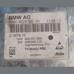 قم بتحميل الصورة إلى عارض الصور، BMW F01 F02 7 SERIES TV MODULE CSR TV MODULE CSR 9226760