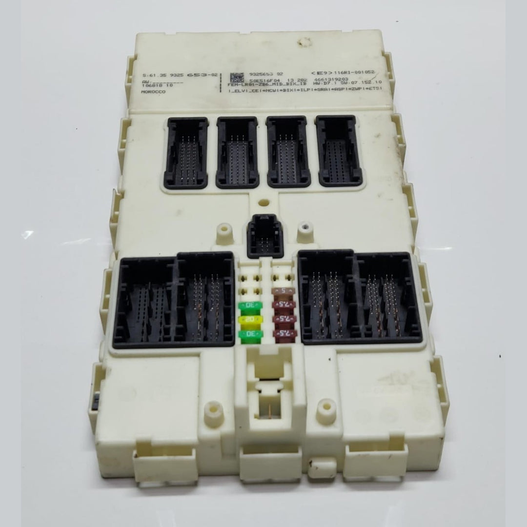 BMW Engine Control Unit 8578944 3 Series F31 OEM F3 320D DIESEL ECU SET RHD 