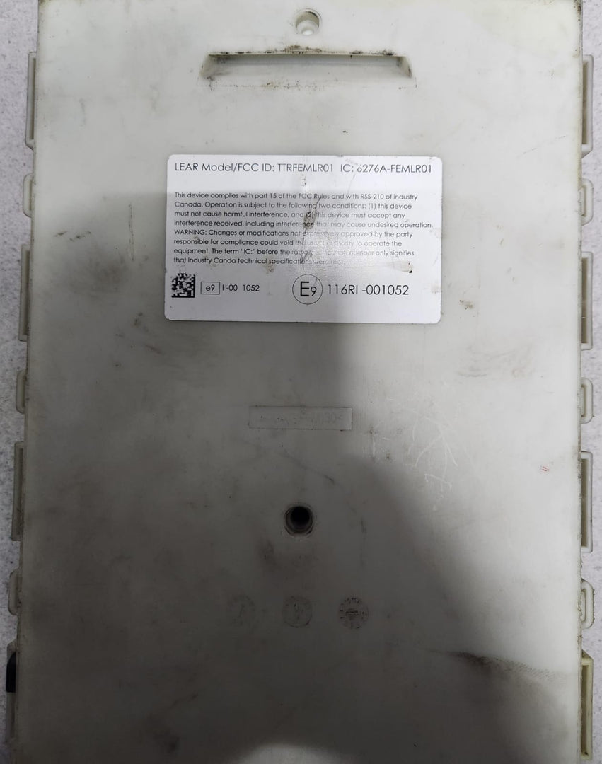 BMW Front Electronic Module 9325648 F30 F31 F32 F33 F34 F36 F22 F80 F82 