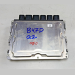 Load image into Gallery viewer, BMW 320dX G21 2019  B47D ENGINE CONTROL UNIT ECU KIT DDE 9886664