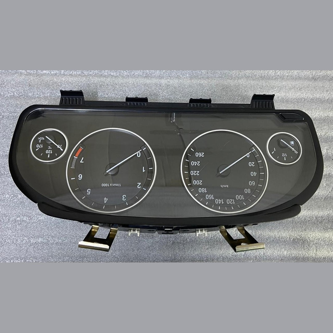 OEM BMW 5 F10 F11 2013 speedometer instrument Panel cluster 9285189