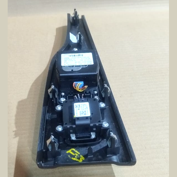 BMW F33 RHD  CENTER CONSOLE IDRIVE CONTROLLER TRIM 9350723 &  9232072