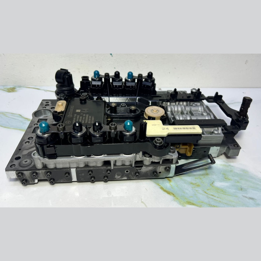 2015-2017 Mercedes Transmission Control Unit Conductor Plate A0009017100 TCU TCM