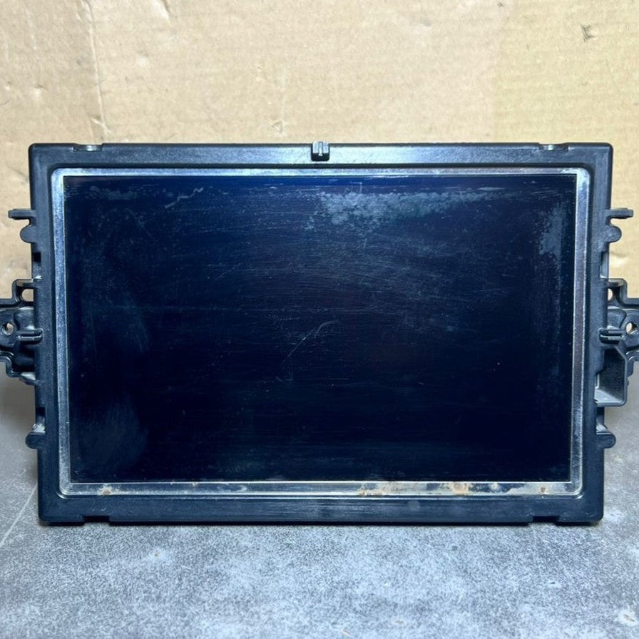 Mercedes W212 W204 GPS Navigation LCD Display Monitor Screen A172 9008500 OEM