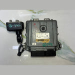 Load image into Gallery viewer, Mercedes CLA GLA ECU Engine Control Module Ignition Switch 2Key Set A270 9002100