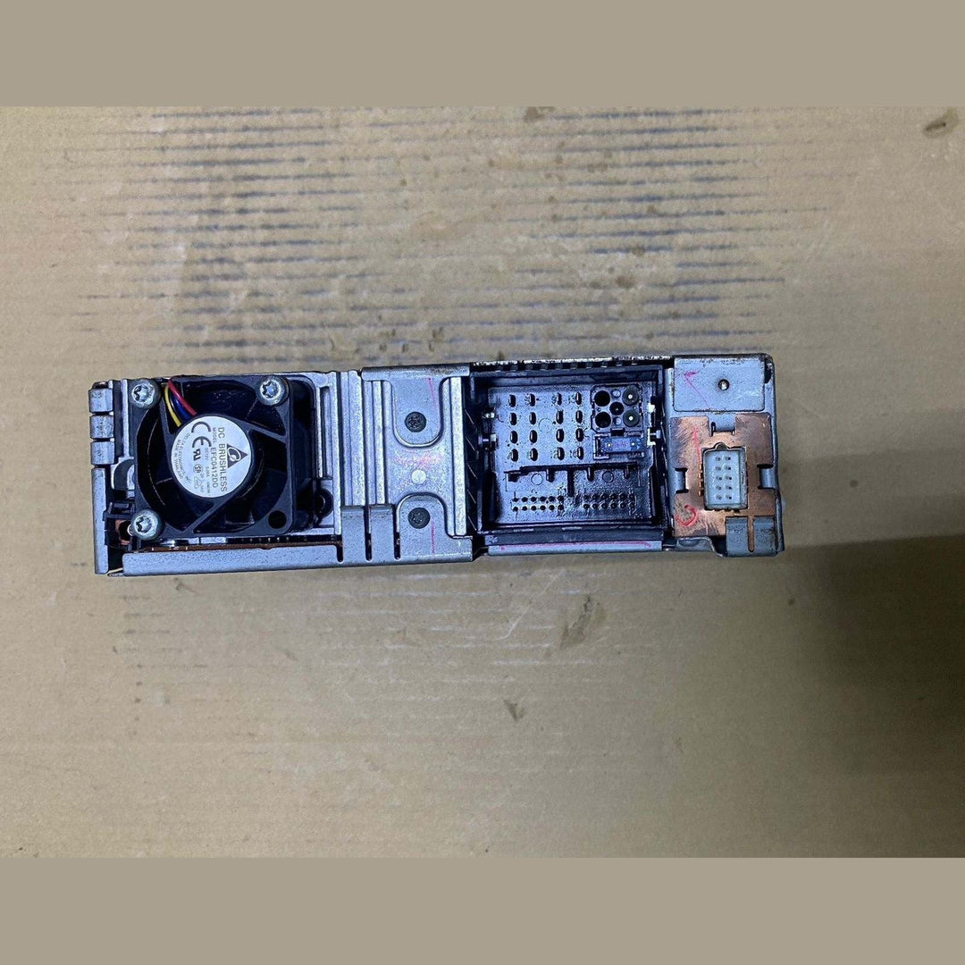 BMW Radio Cd Player 9187903 5 Series E60 E61 LCI CHAMP Business Radio CD Player