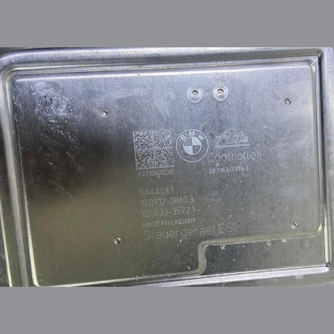 BMW F40 F44 118i  Hydraulic Power Unit Hydraulic Block ABS Block 5A44C60 5A6DC92