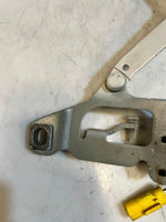 Load image into Gallery viewer, 2012-2016 BMW 5 Series F10 F11 650i Bonnet Hood Hinge 7249887 OEM