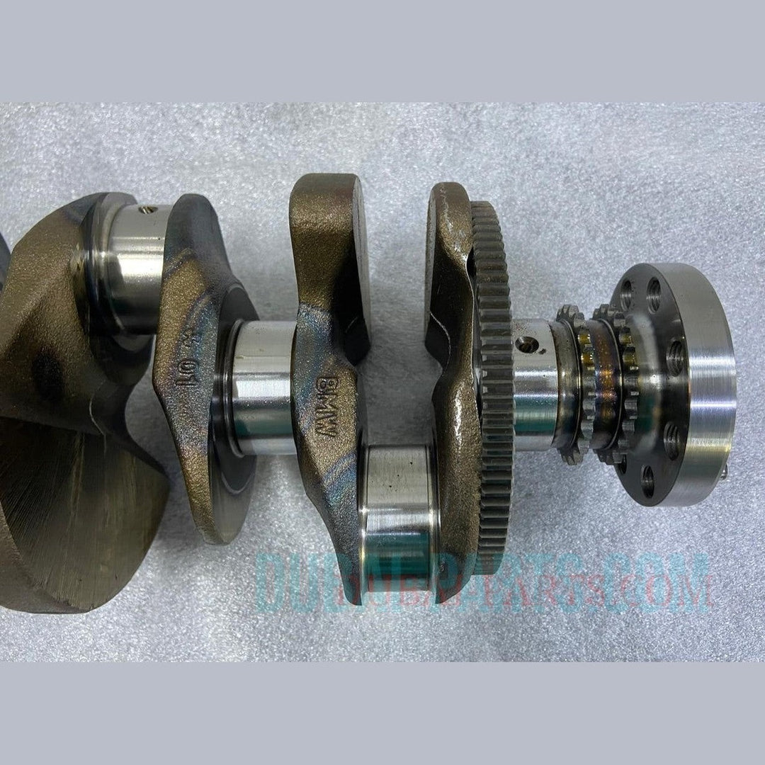 OEM BMW Engine Crankshaft (New Part) for Engine B46C, B46D, B48C, B48D 102079801