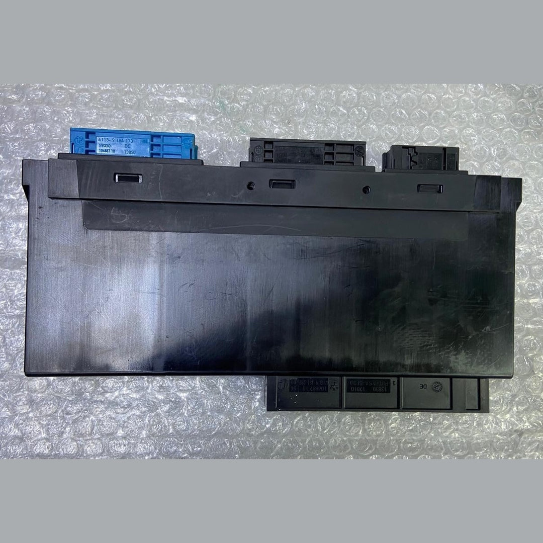 OEM BMW X3 F25 X4 F26 BCM Body Control Module Junction Box 3 9286129
