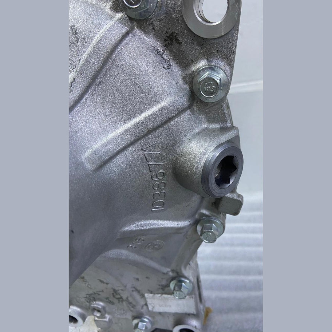 OEM BMW X5 G05 X6 G06 FRONT DIFFERENTIAL FRONT AXLE 3.077 9452642