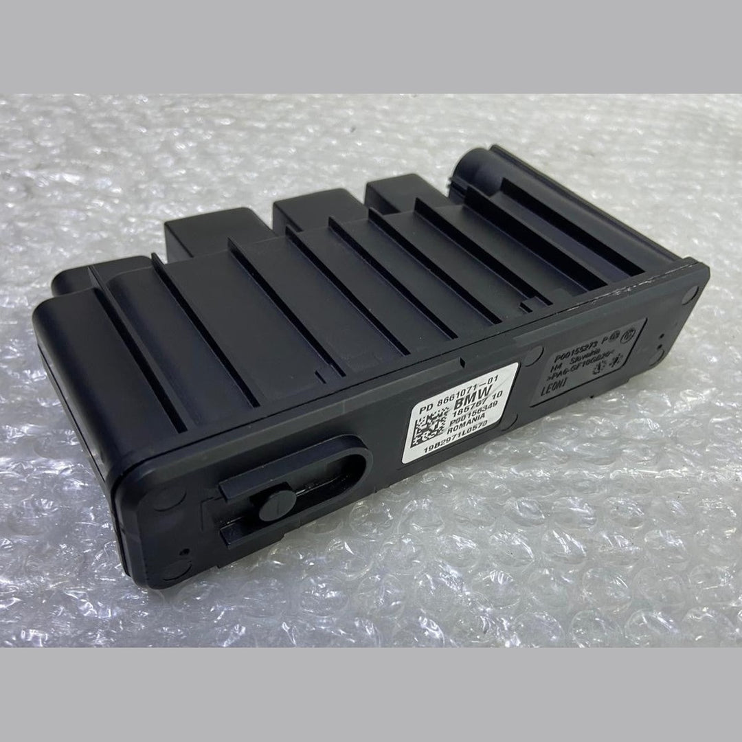 OEM BMW F39 F44 F48 Integrated Power Supply Computer Module Unit 8661071