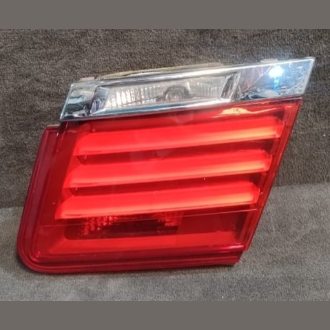 BMW 7 SERIES F01 F02 F04 TINTED REAR RIGHT INSIDE TAIL LIGHT -  7300272