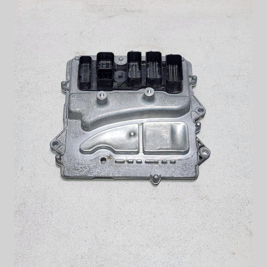 7644134 BMW F02 740LI N55 Engine Control Module ECU SET 2012-2015