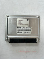 Bild in die Galerieansicht laden, 2002 BMW 540i M62 E38/E53/E39 ENGINE CONTROL ECU SET DME 1430943 