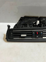 Load image into Gallery viewer, 2015 BMW M5 7 5 Series F10 F11 F01 F02 Center DASHBOARD Air Vent Grille 9192903