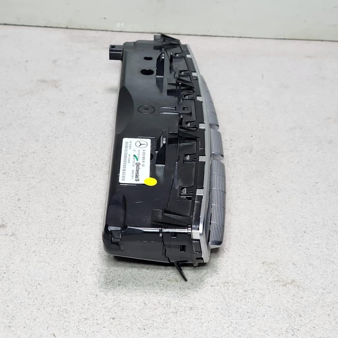2015-2020 Mercedes-Benz C300 Climate Control Panel A2059058105 W205 C-Class