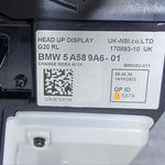 Load image into Gallery viewer, OEM BMW G20 G21 G26 LCI G80 Display Head Up RHD Car System Screen 5A589A6