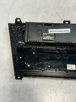 قم بتحميل الصورة إلى عارض الصور، 2011-2017 BMW X3 F25 AC Climate Control Unit PANEL 9289957 OEM