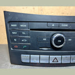 Load image into Gallery viewer, 14–16 Mercedes-Benz W218 CLS Radio Audio Head Unit CD Player A218 9005607 OEM