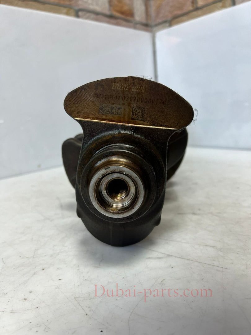 2008-2013 BMW 135i 335I E82, E88, E90, E92, E93 Engine Crankshaft 7527881 OEM