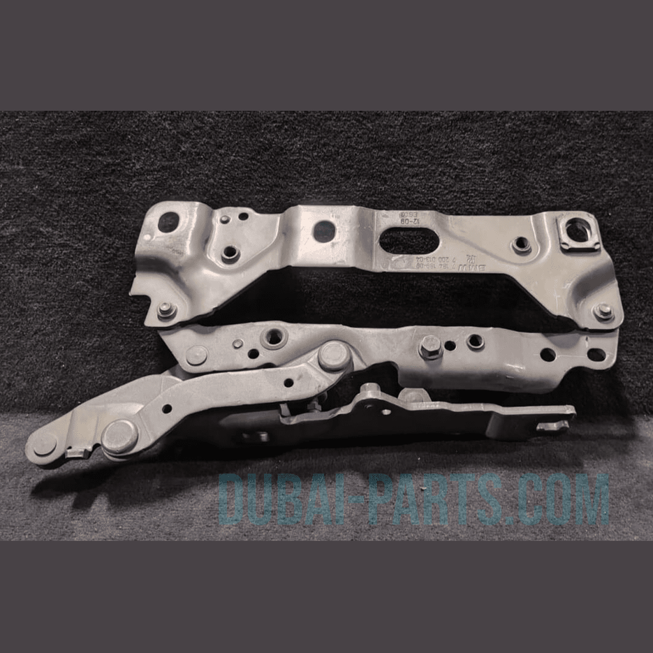 OEM BMW F01 F02 740 750 760 BONNET LEFT RIGHT SIDE HOOD HINGES SET- 7184190-89