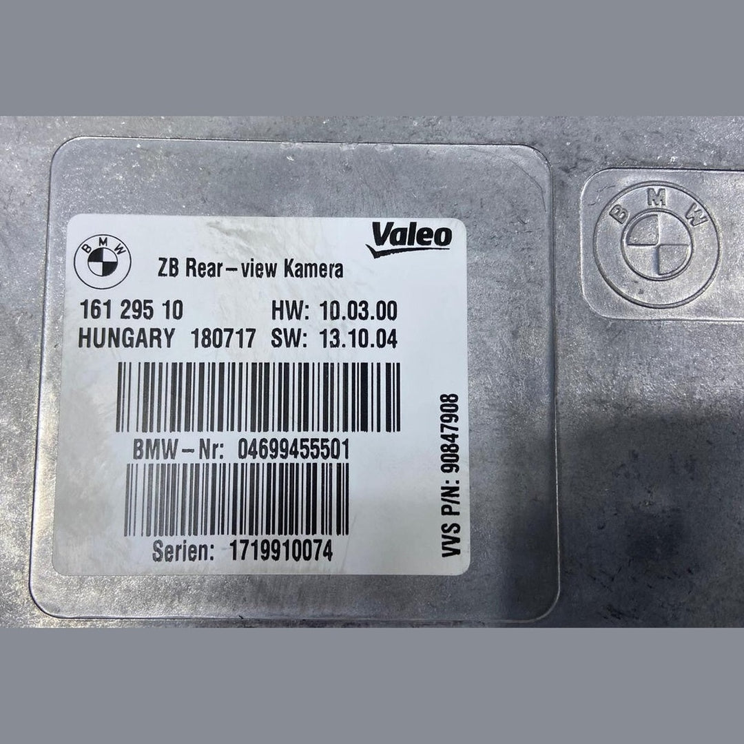 OEM BMW F30 F32 F10  Side View Back up Camera Control Module 9084790