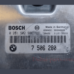 Load image into Gallery viewer, BMW 7 SERIES E65 E66 760i 760Li ENGINE CONTROL UNIT ECU ONLY -  7506280