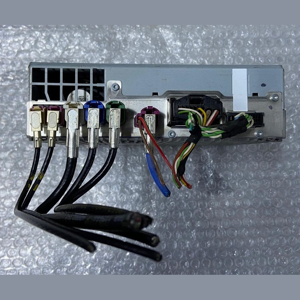 OEM BME G20 MGU HIGH AUDIO HEAD UNIT HARMAN KARDON CI 5A2BF34 01
