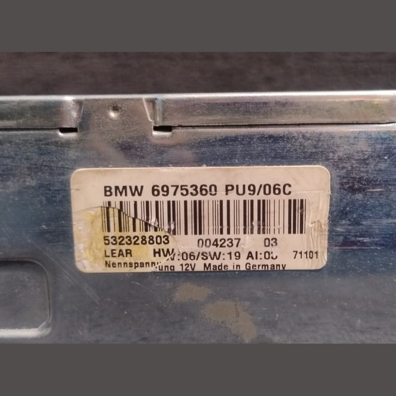 OEM BMW E38 E39 E46 E53 NAVI TV VIDEO MODULE HIGH LEAR TUNER - 6975360